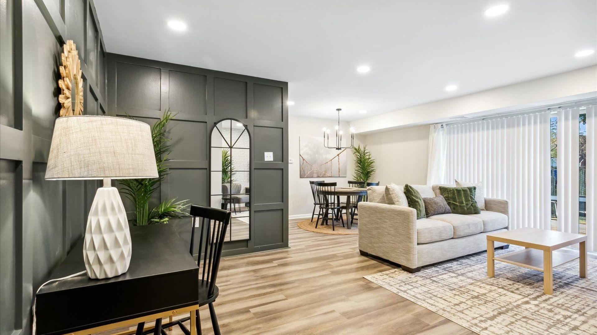 Discover the Perfect 1 Bedroom Corporate Rental in Hampton, Virginia