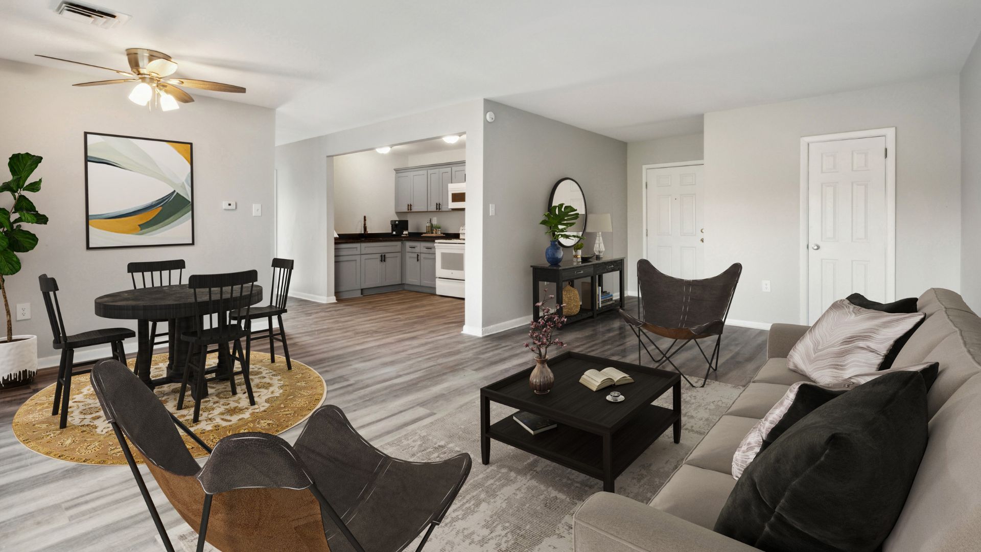 Explore Our 3 Bedroom Corporate Rental in Hampton, Virginia