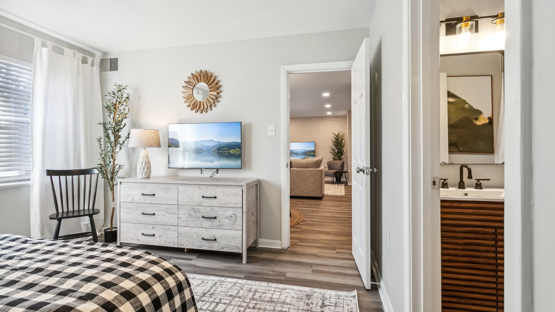 Discover the Perfect 1 Bedroom Corporate Rental in Hampton, Virginia