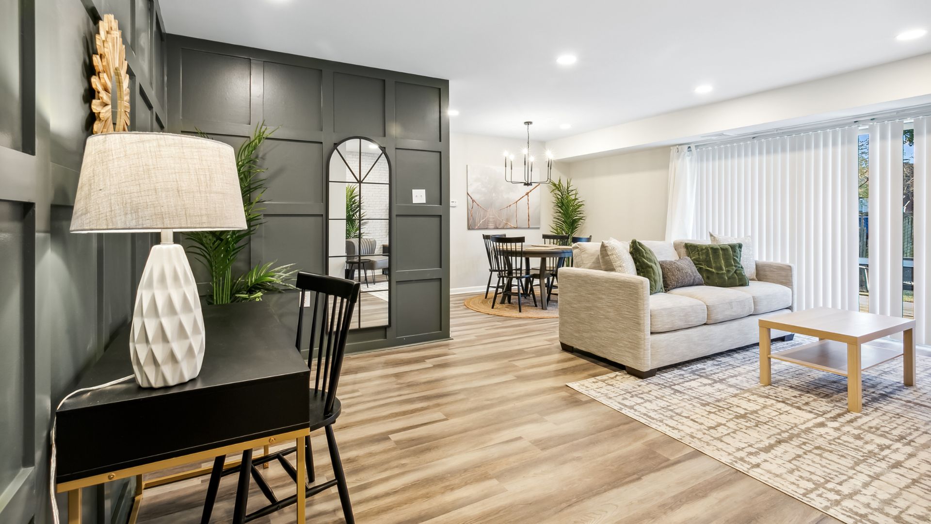 Discover the Perfect 1 Bedroom Corporate Rental in Hampton, Virginia