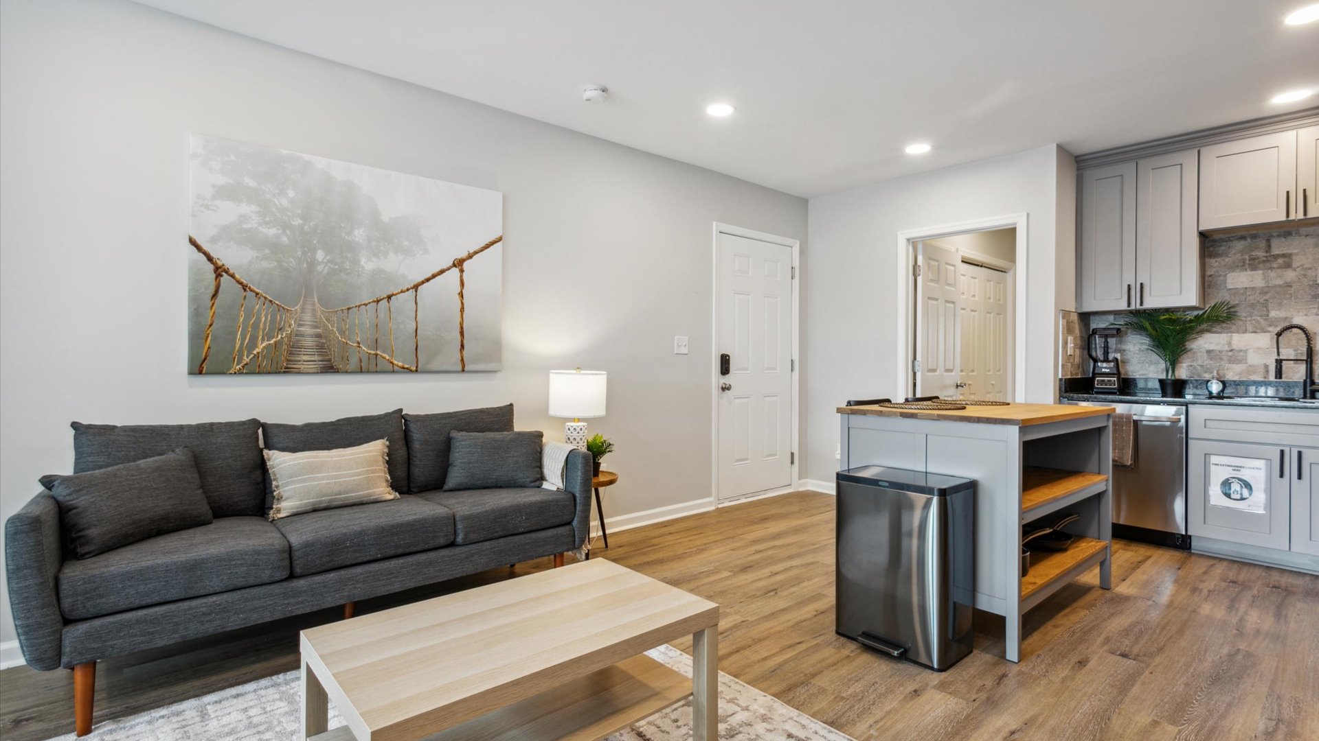 Explore Our Studio-Type Corporate Rental in Hampton, Virginia