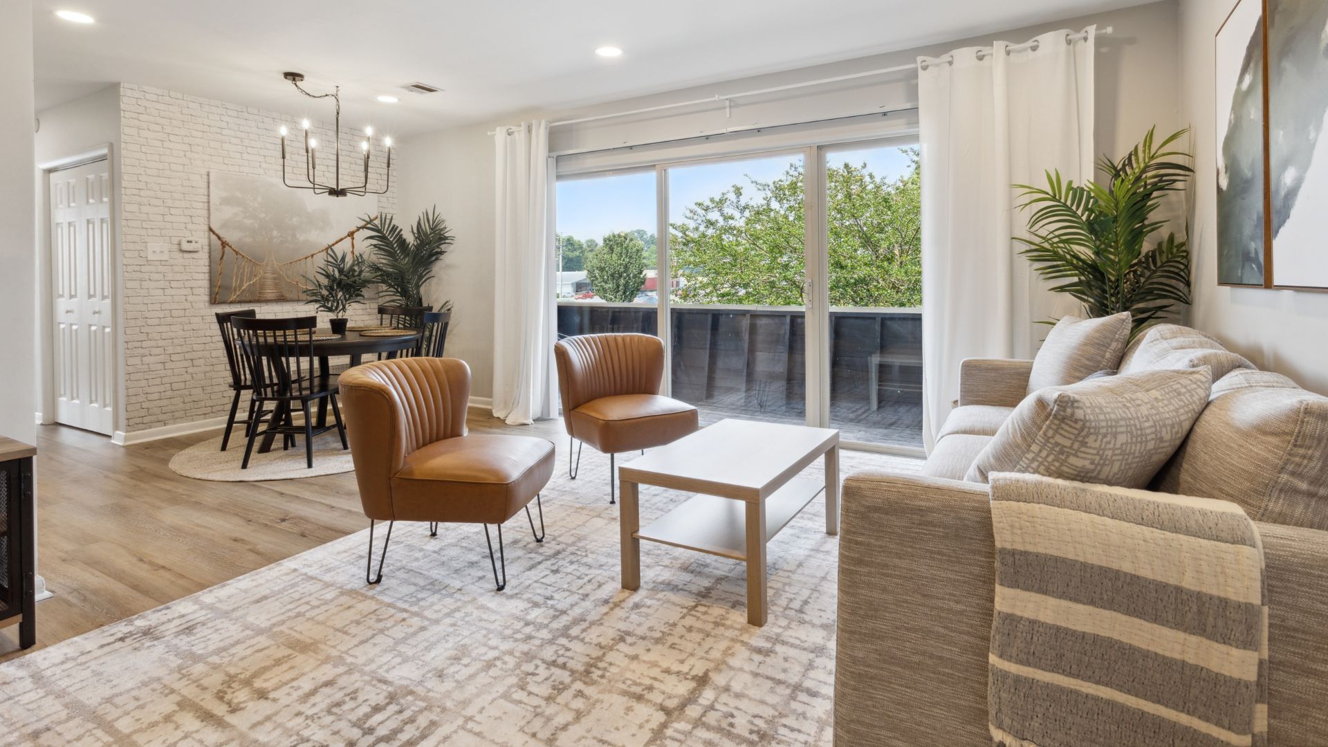 Discover Our 2 Bedroom Corporate Rental in Hampton, Virginia